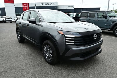 2025 Nissan Kicks S