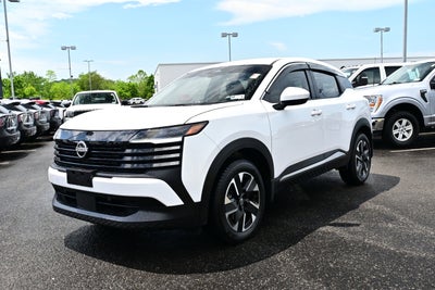 2025 Nissan Kicks SV