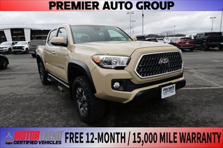 2019 Toyota Tacoma 4WD SR