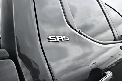 2025 Toyota Tacoma 4WD SR