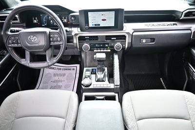 2025 Toyota Tacoma 4WD SR