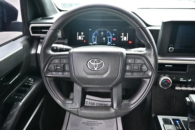 2025 Toyota Tacoma 4WD SR