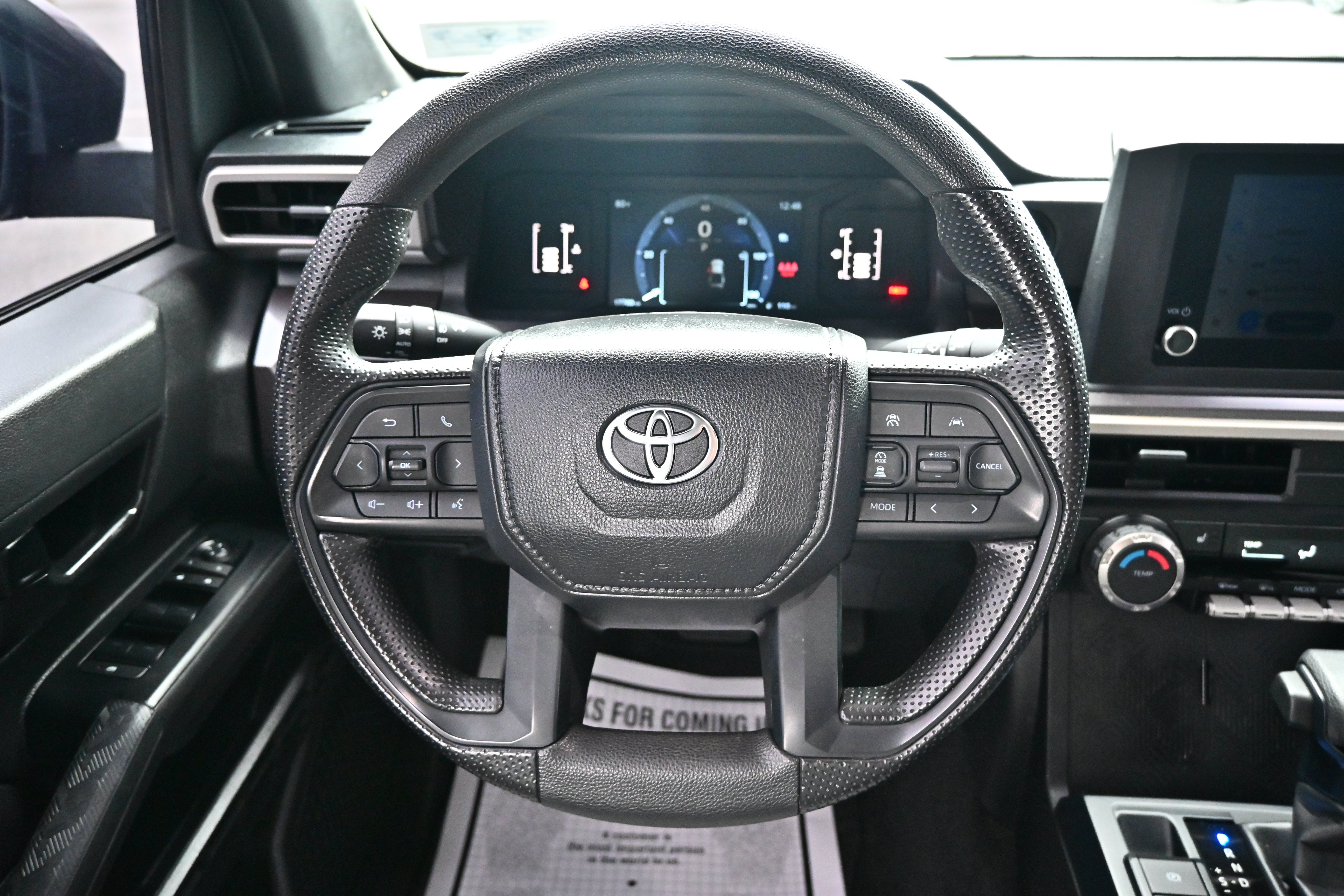 2025 Toyota Tacoma 4WD SR