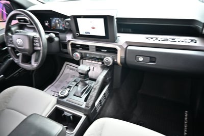 2025 Toyota Tacoma 4WD SR