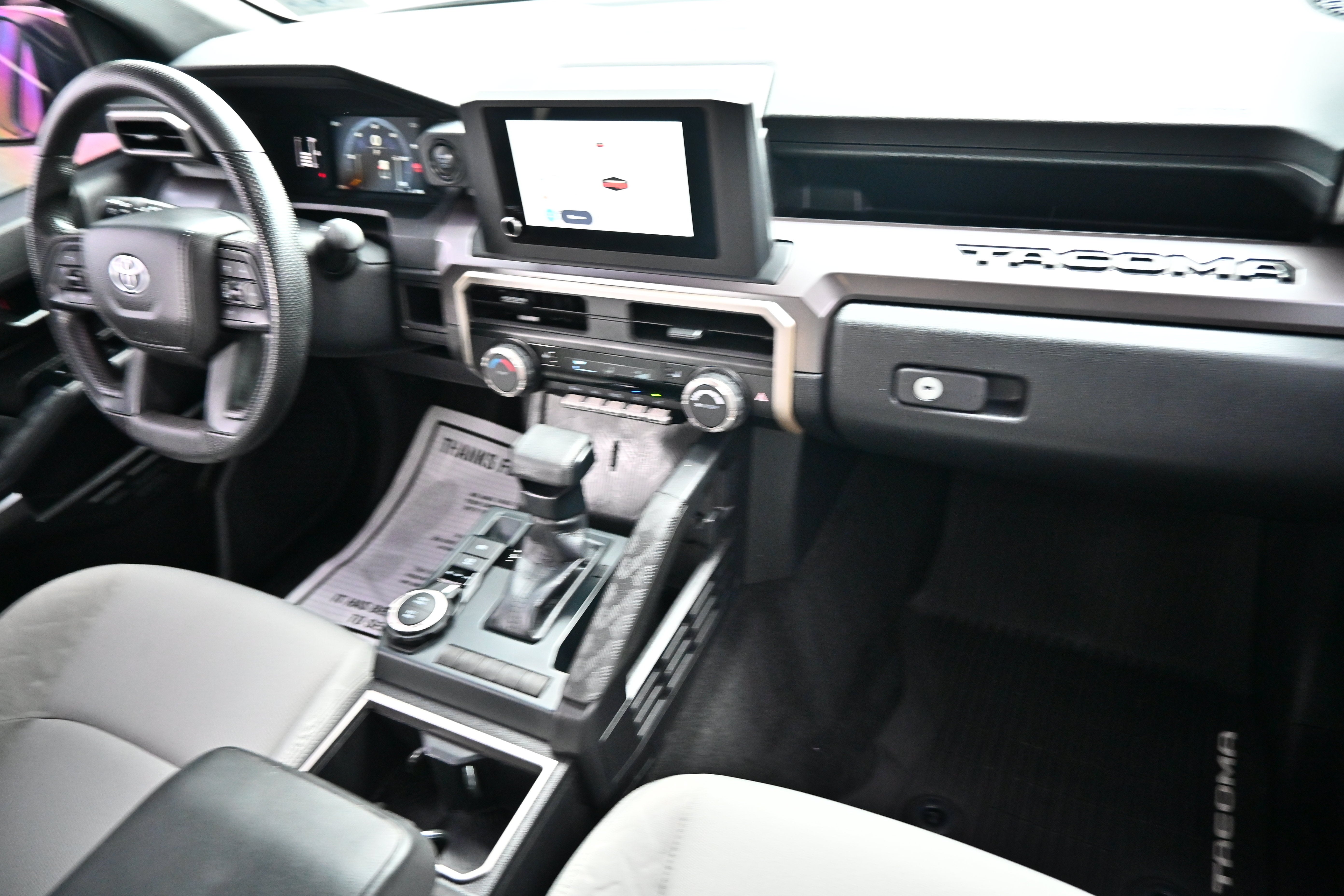2025 Toyota Tacoma 4WD SR