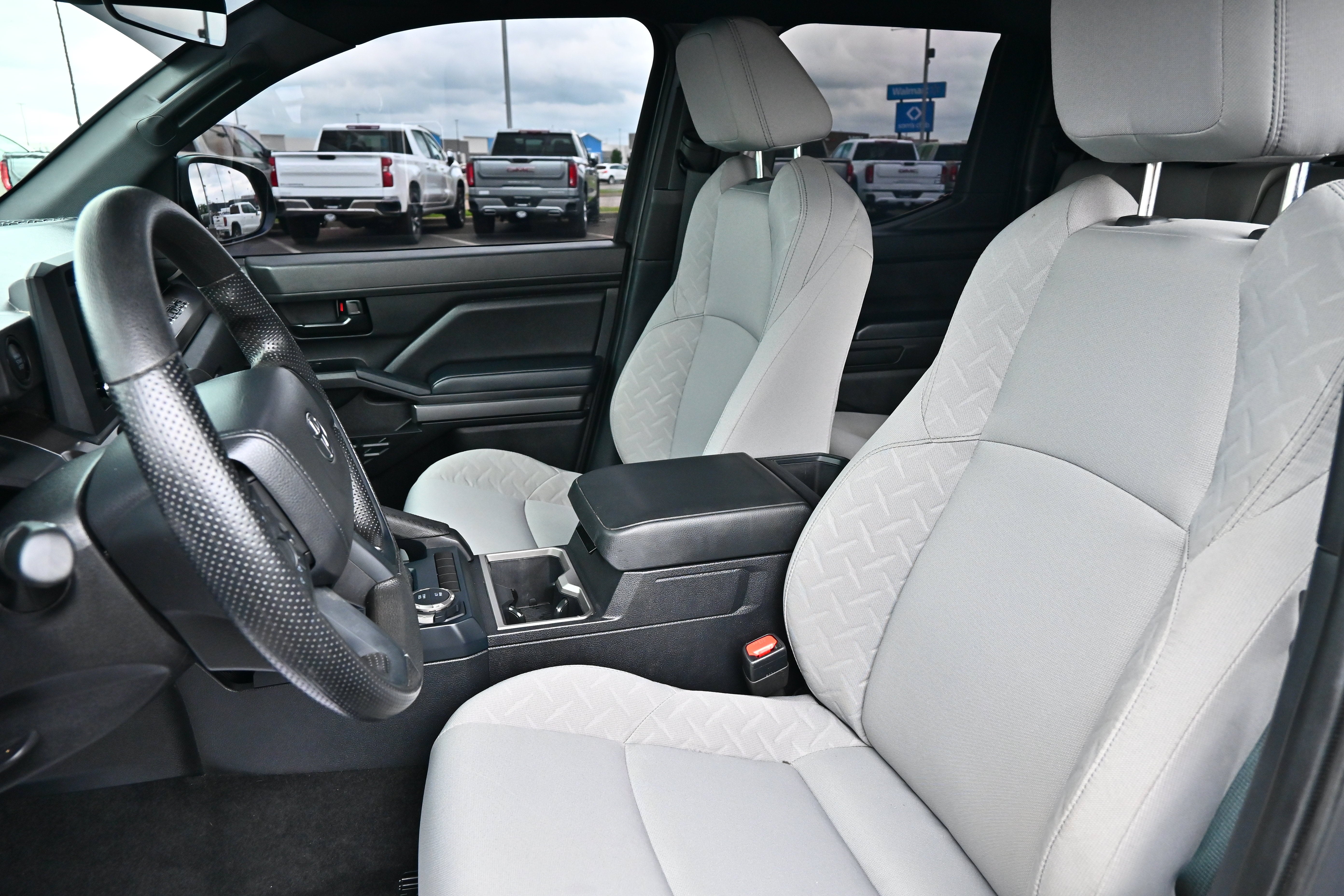 2025 Toyota Tacoma 4WD SR