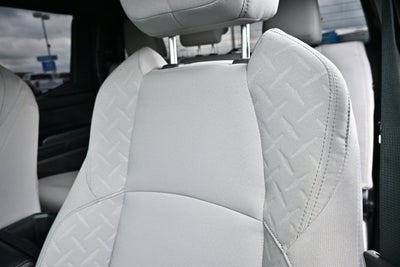 2025 Toyota Tacoma 4WD SR
