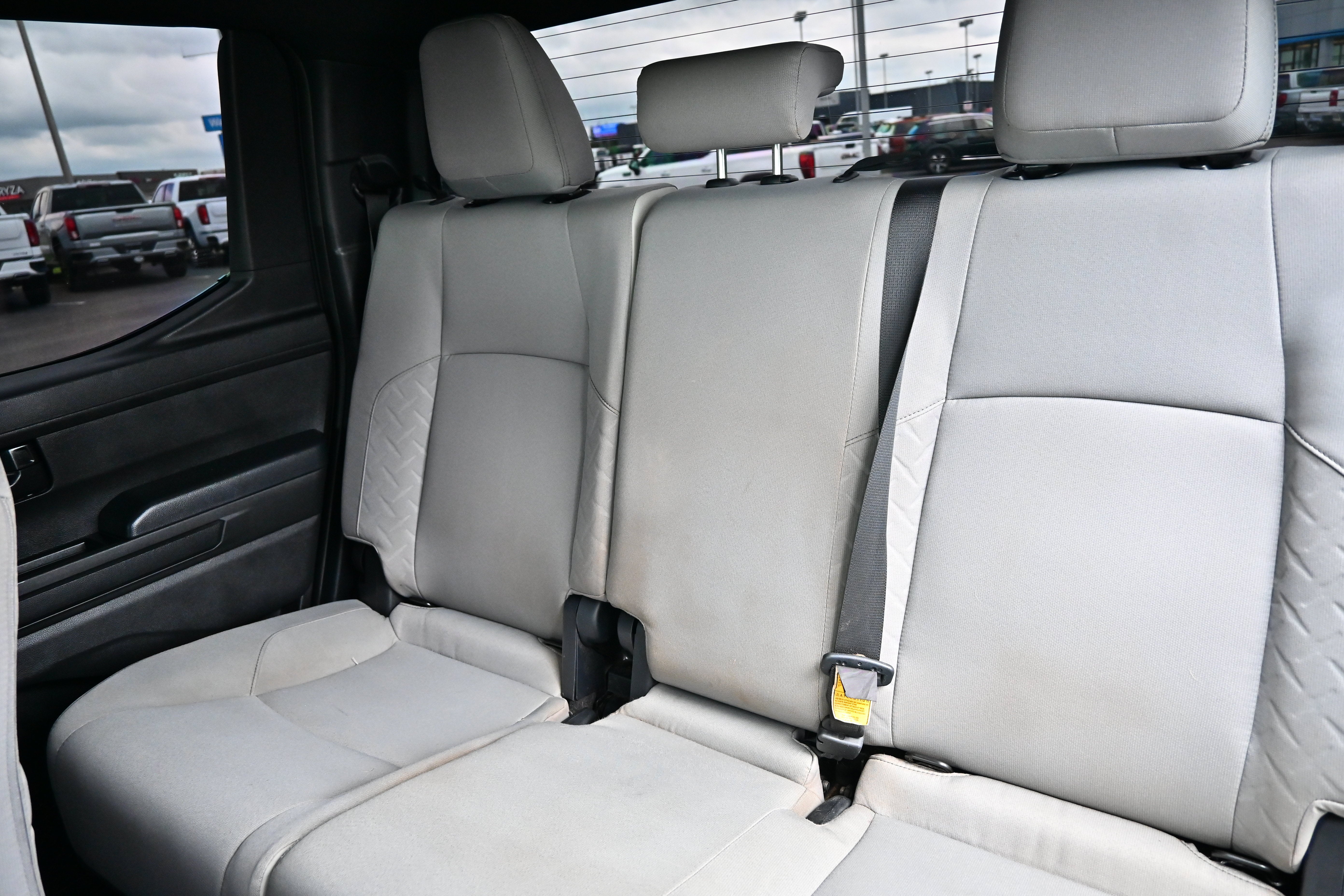 2025 Toyota Tacoma 4WD SR
