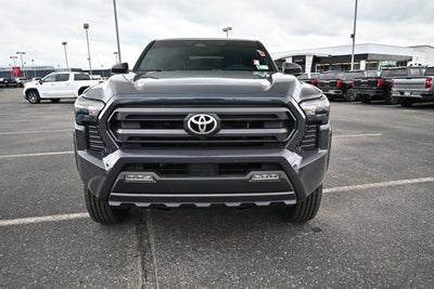 2025 Toyota Tacoma 4WD SR