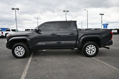 2025 Toyota Tacoma 4WD SR
