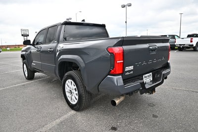 2025 Toyota Tacoma 4WD SR