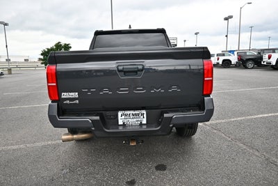 2025 Toyota Tacoma 4WD SR