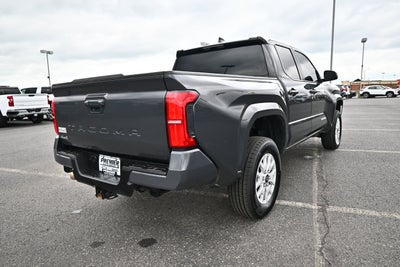2025 Toyota Tacoma 4WD SR