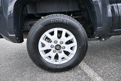 2025 Toyota Tacoma 4WD SR