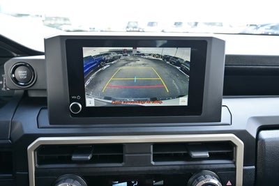 2025 Toyota Tacoma 4WD SR