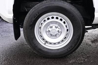 2025 Toyota Tacoma 4WD SR