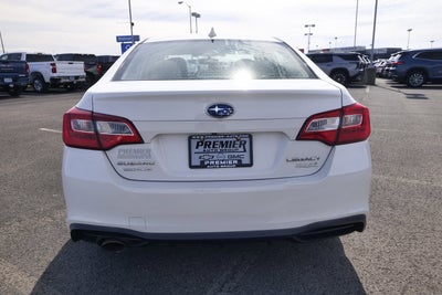 2018 Subaru Legacy Premium