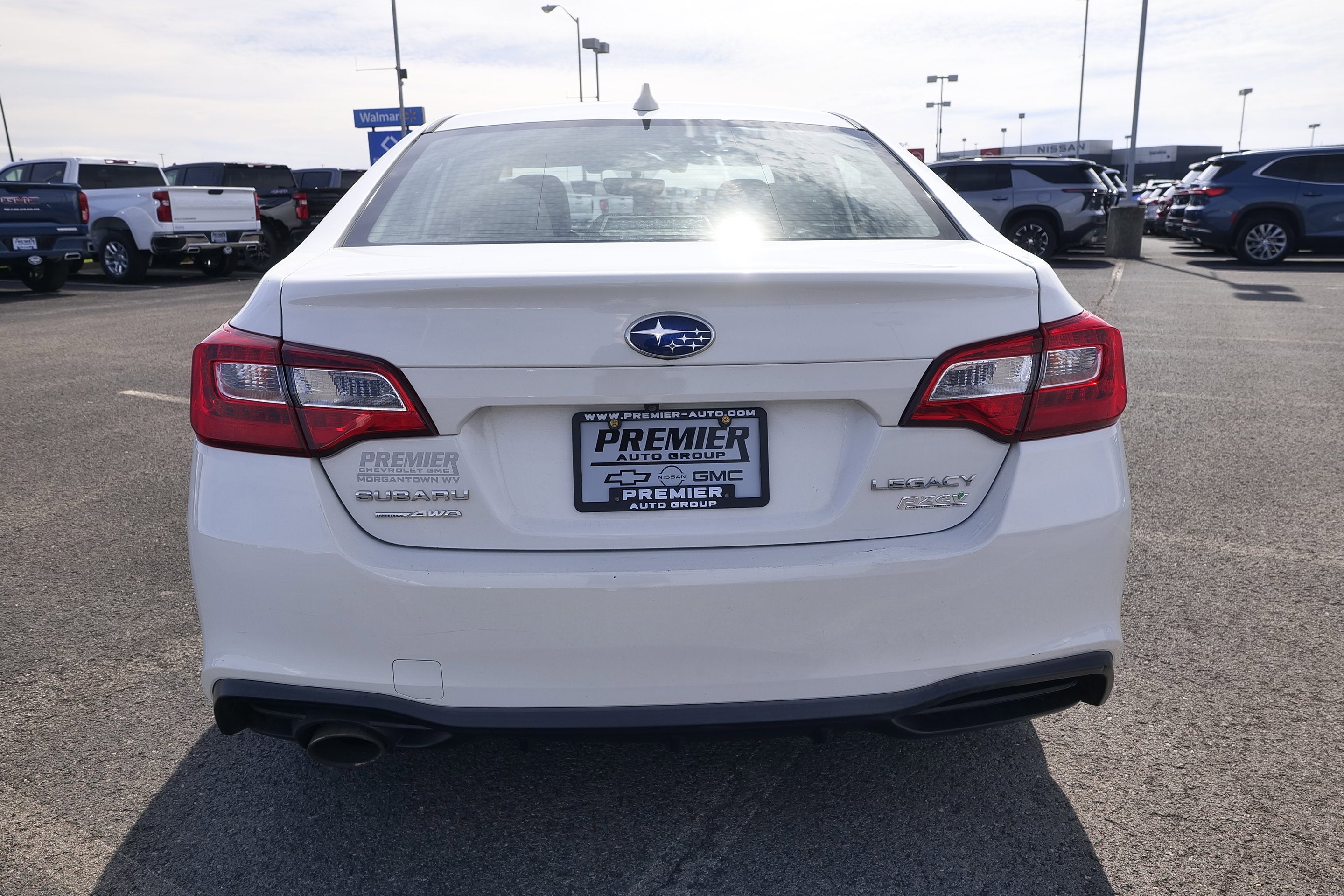 2018 Subaru Legacy Premium