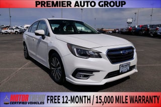 2018 Subaru Legacy Premium