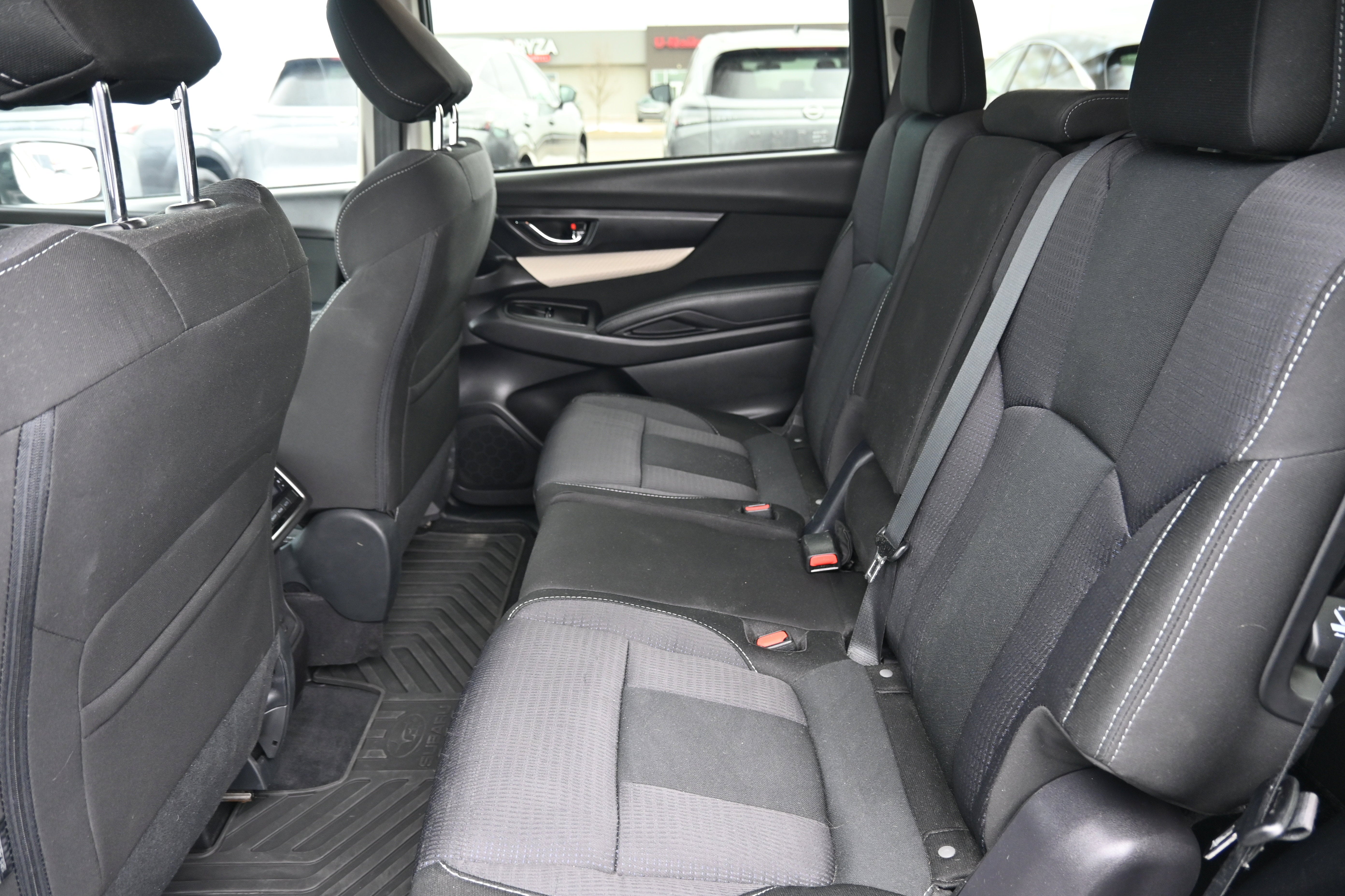 2022 Subaru Ascent Premium