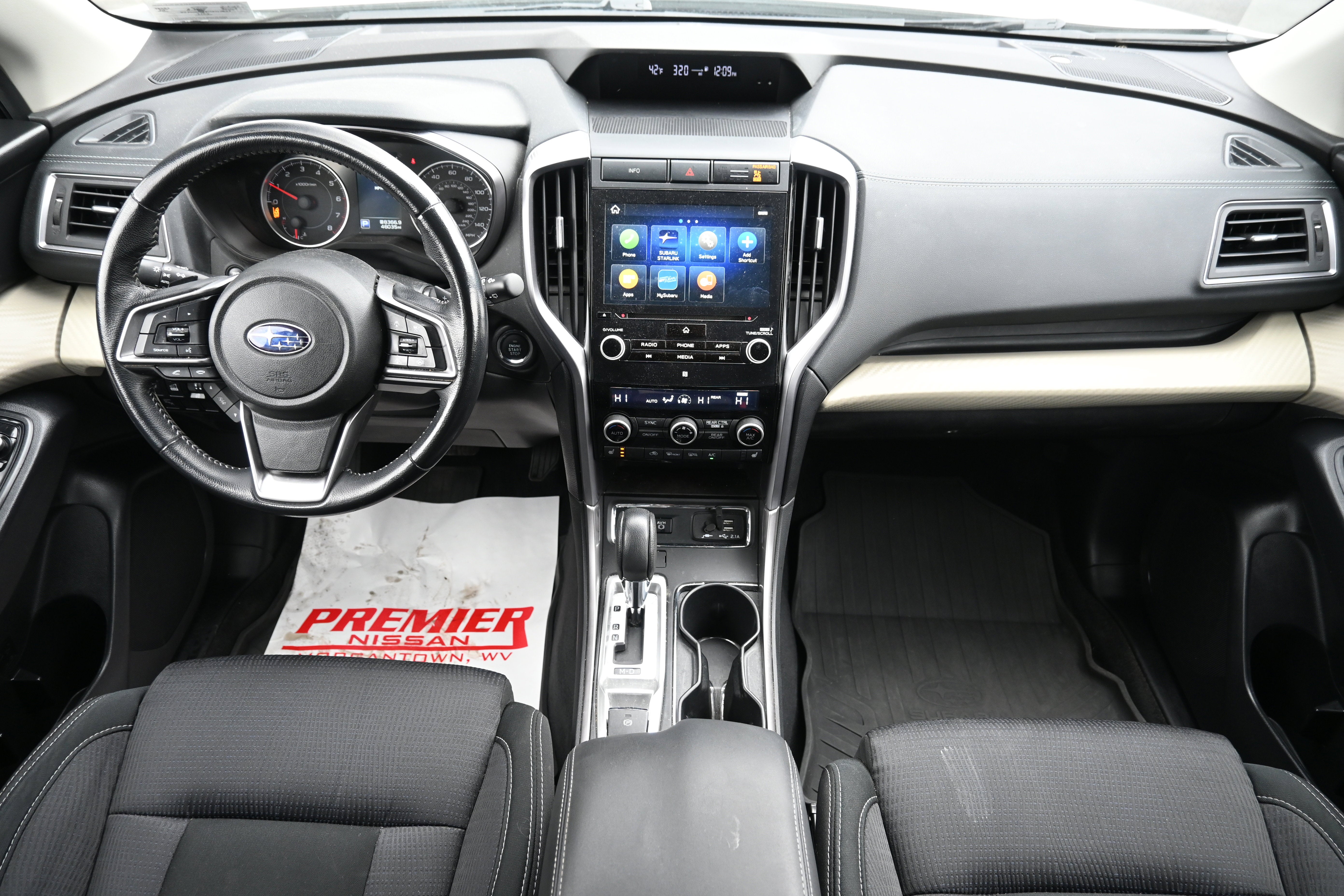 2022 Subaru Ascent Premium