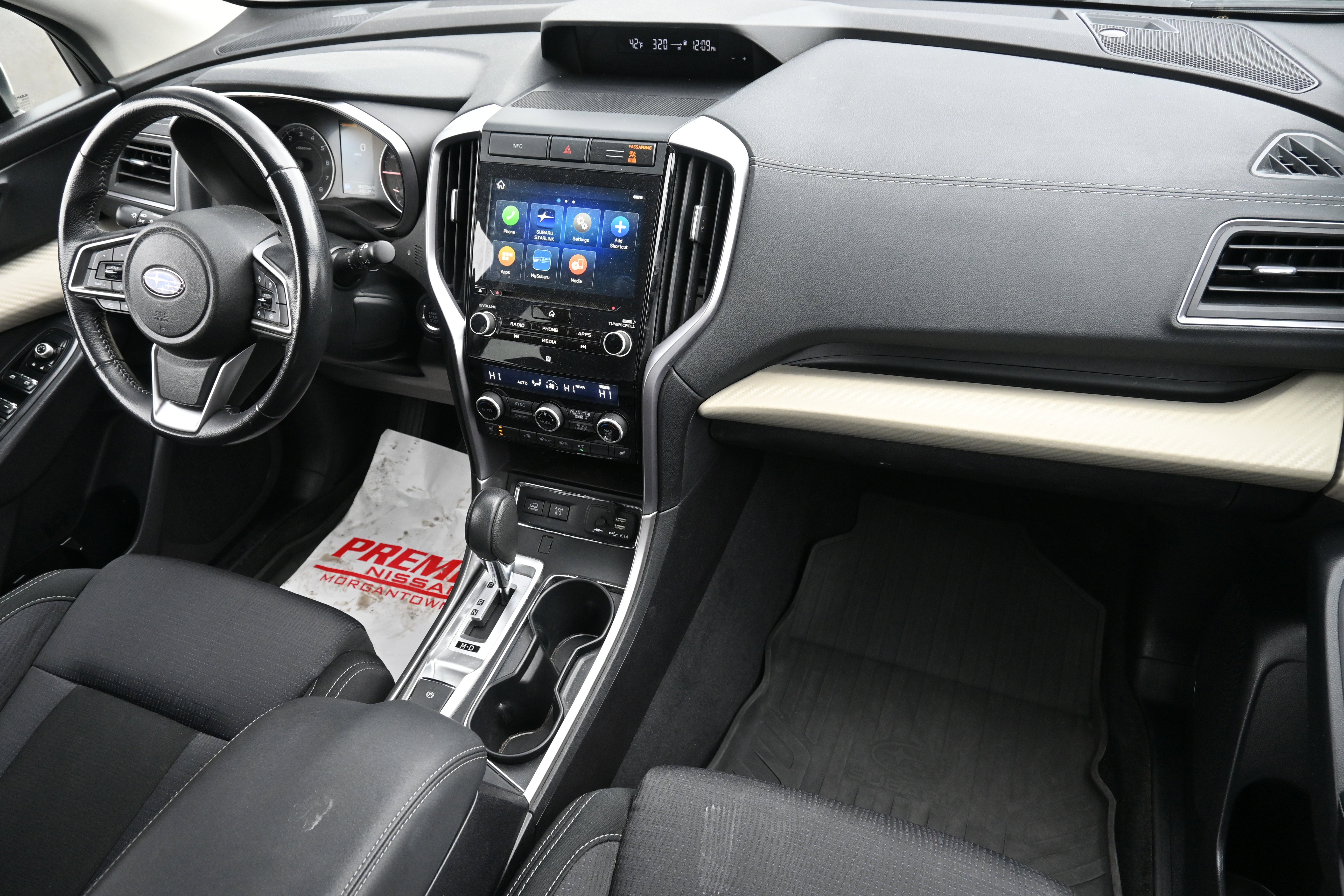 2022 Subaru Ascent Premium