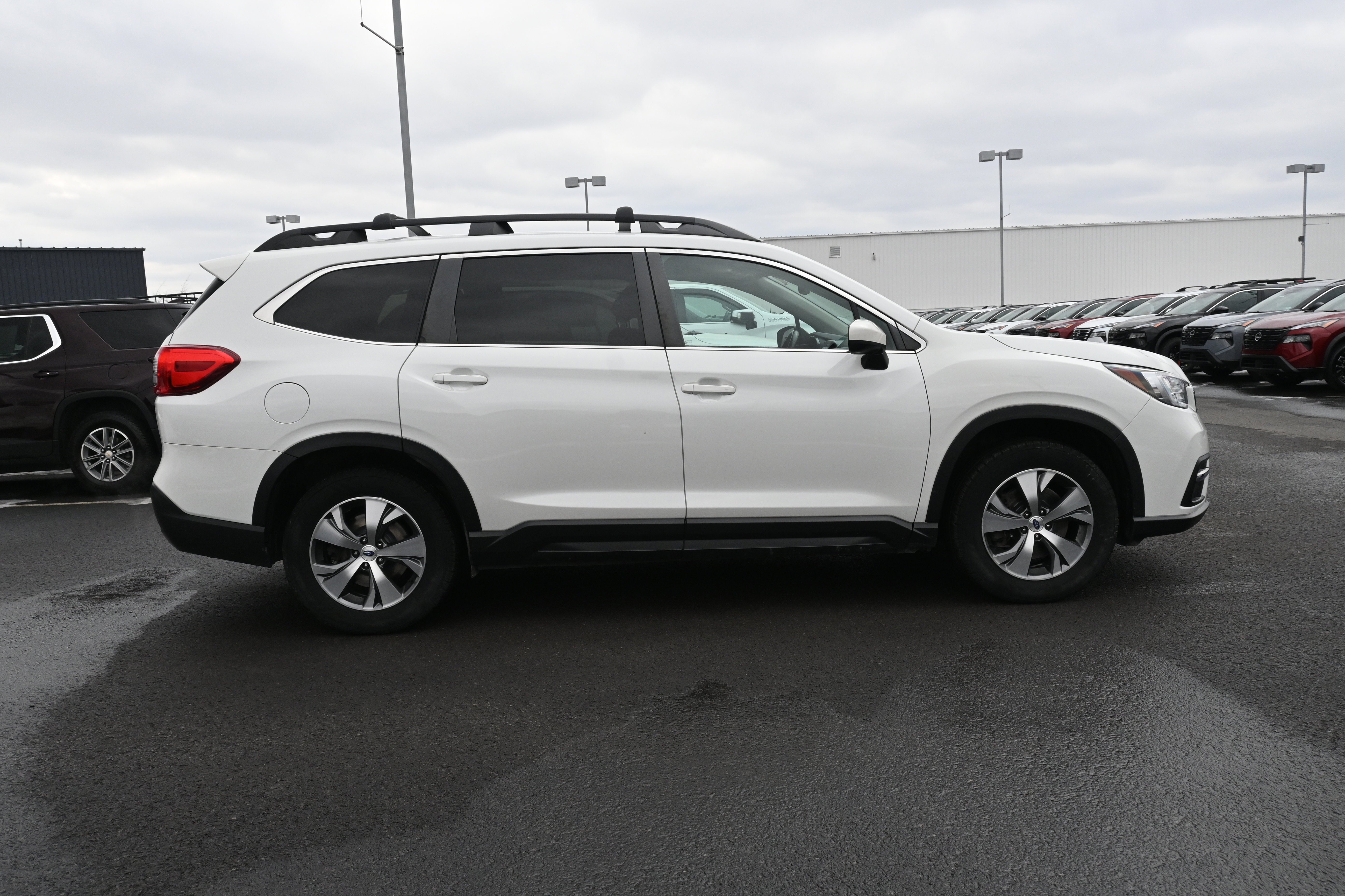 2022 Subaru Ascent Premium