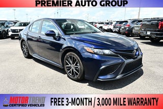 2021 Toyota Camry SE Nightshade