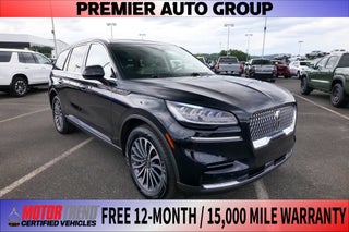 2022 Lincoln Aviator Standard