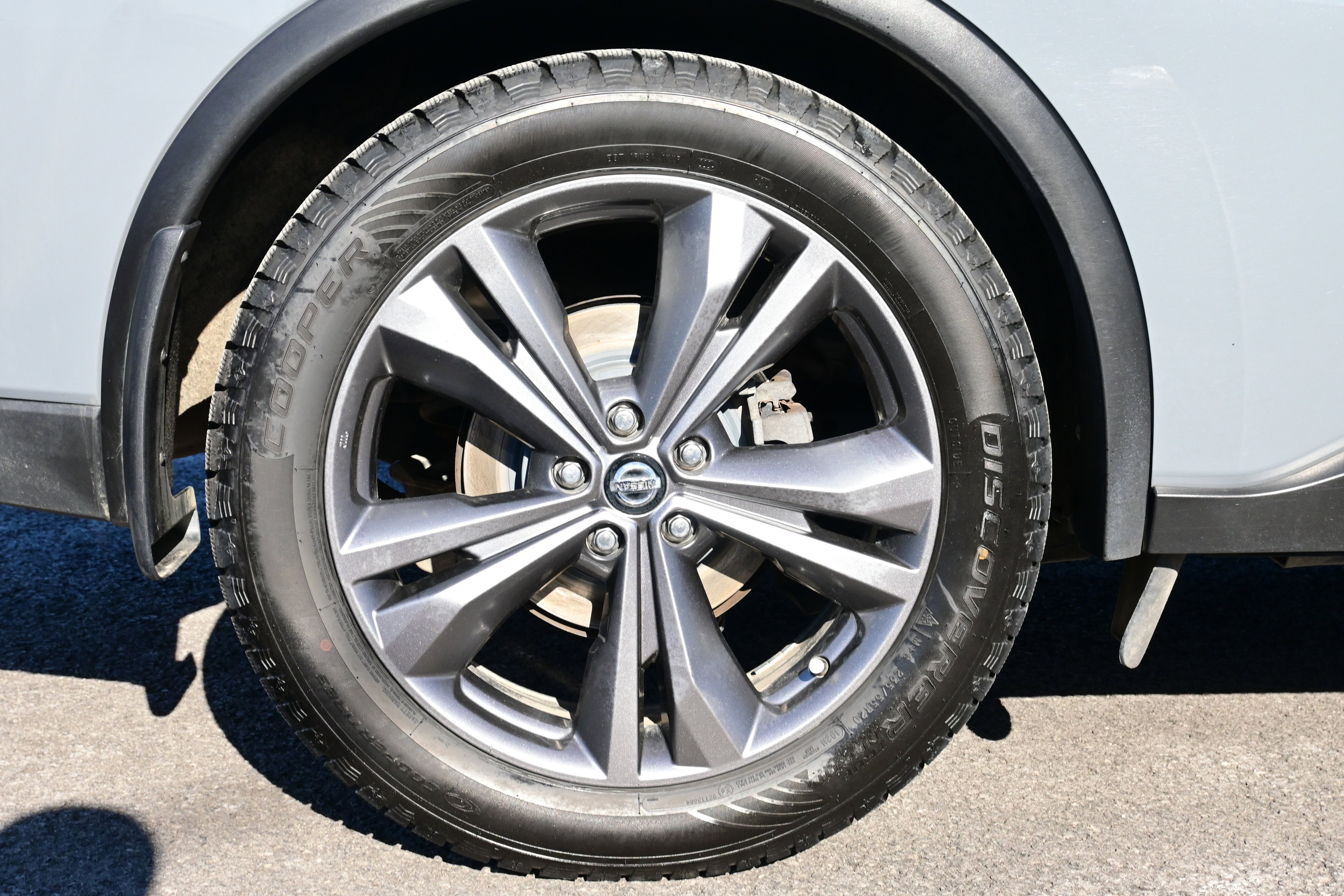 2021 Nissan Murano Platinum