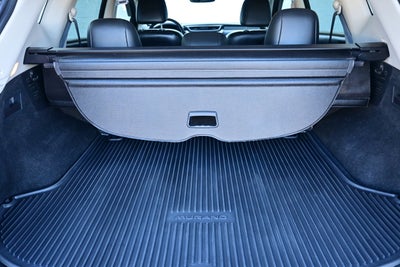 2021 Nissan Murano Platinum