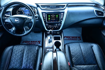 2021 Nissan Murano Platinum