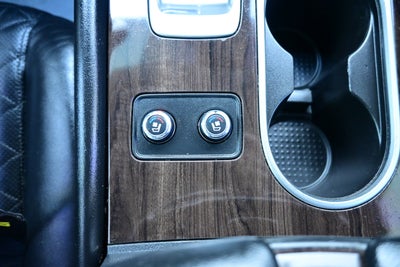 2021 Nissan Murano Platinum