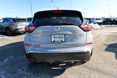 2021 Nissan Murano Platinum