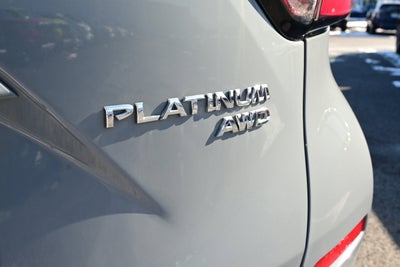 2021 Nissan Murano Platinum