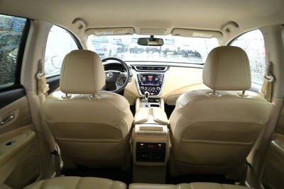 2019 Nissan Murano SL