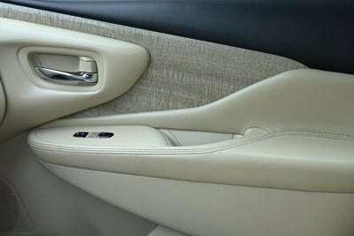 2019 Nissan Murano SL