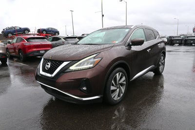 2019 Nissan Murano SL