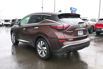 2019 Nissan Murano SL