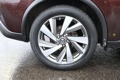 2019 Nissan Murano SL