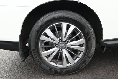 2020 Nissan Pathfinder S