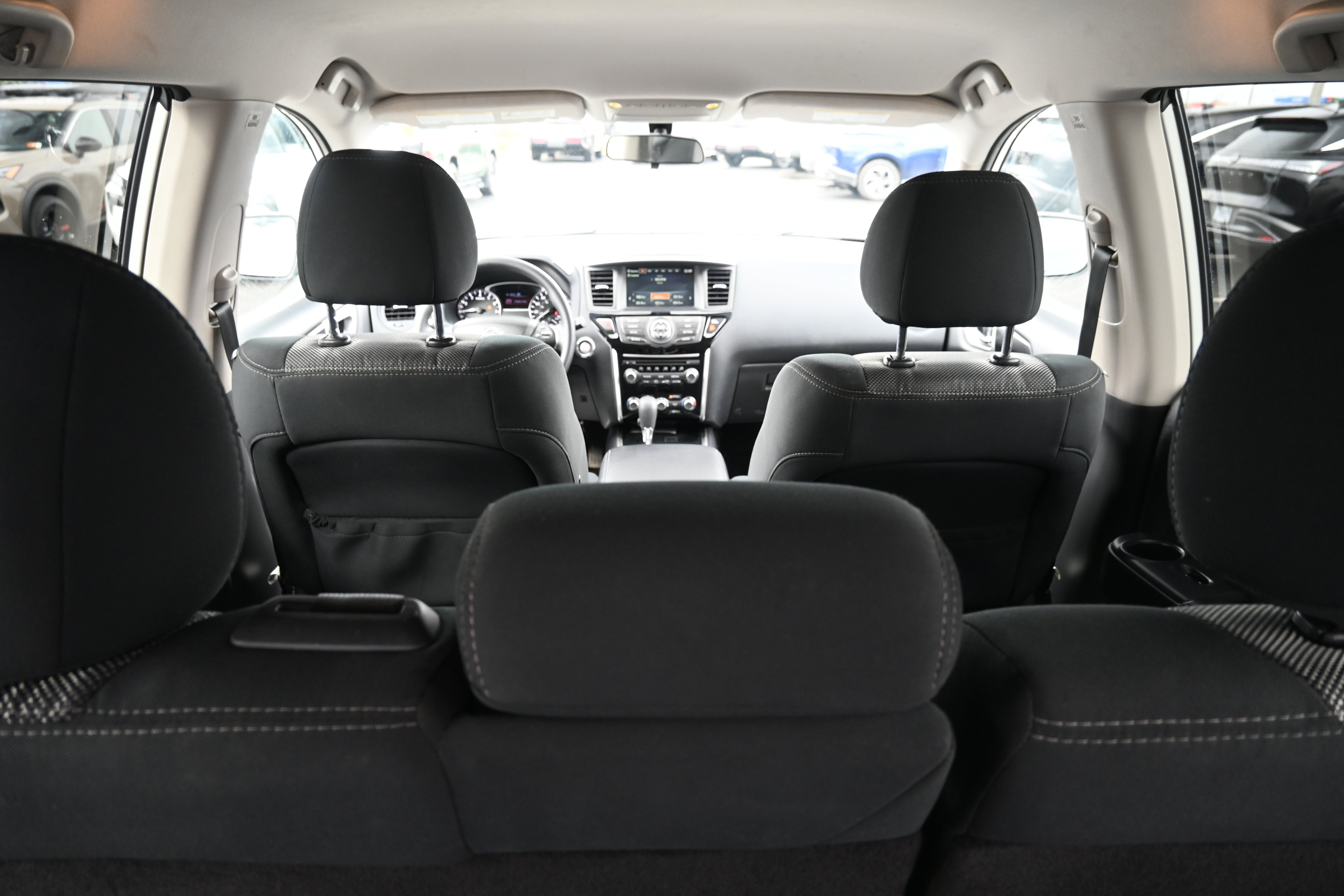 2020 Nissan Pathfinder S