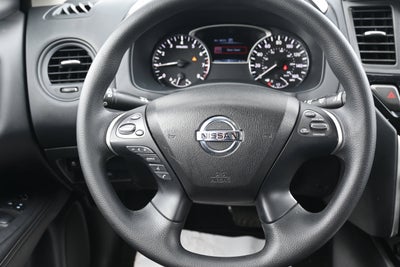 2020 Nissan Pathfinder S