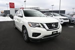2020 Nissan Pathfinder S
