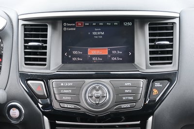 2020 Nissan Pathfinder S