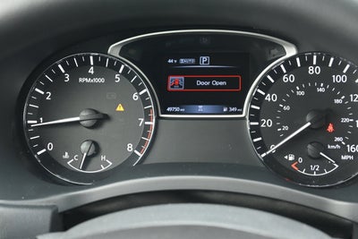 2020 Nissan Pathfinder S