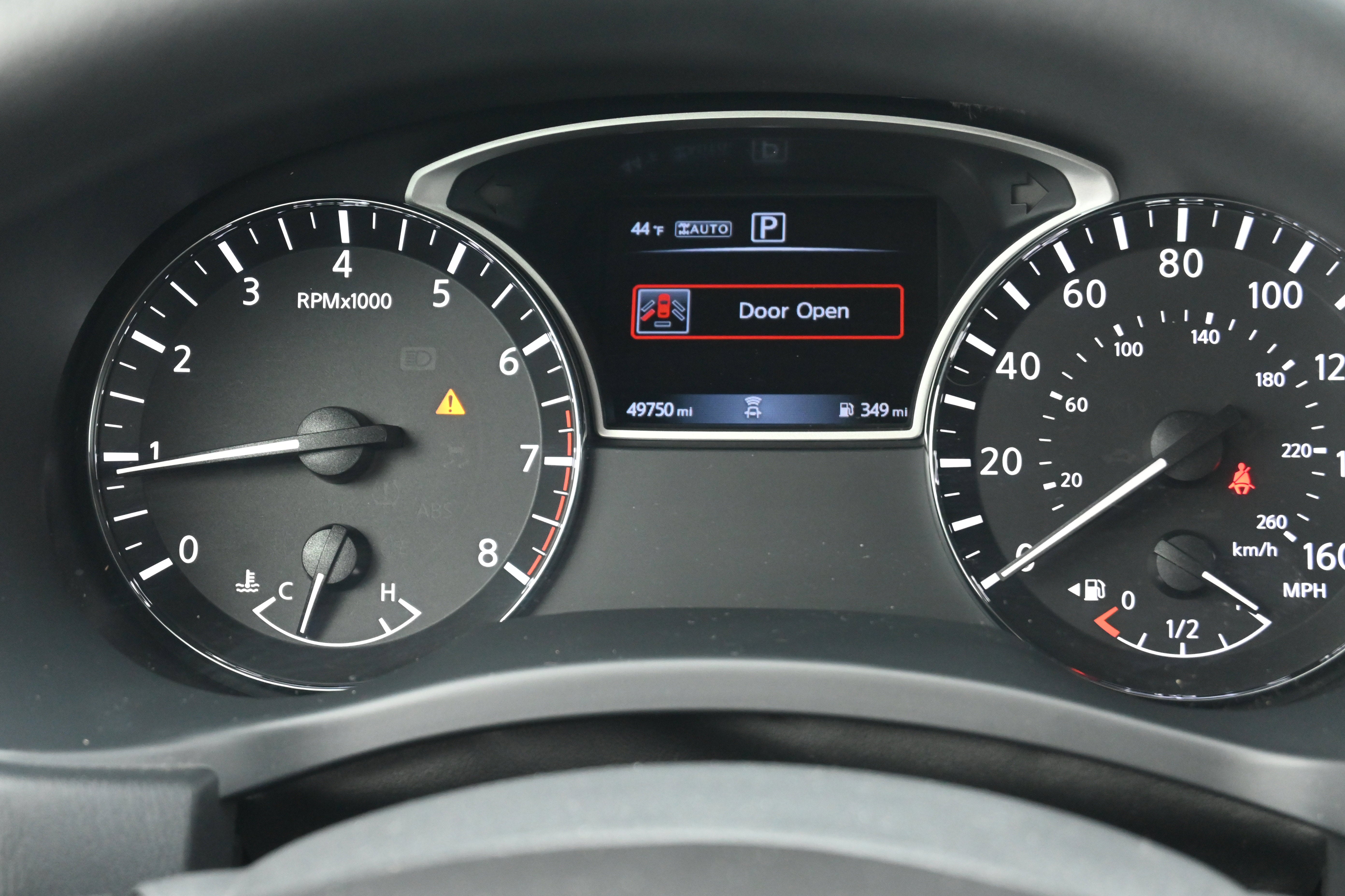 2020 Nissan Pathfinder S