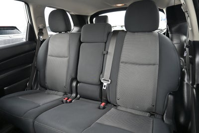 2020 Nissan Pathfinder S