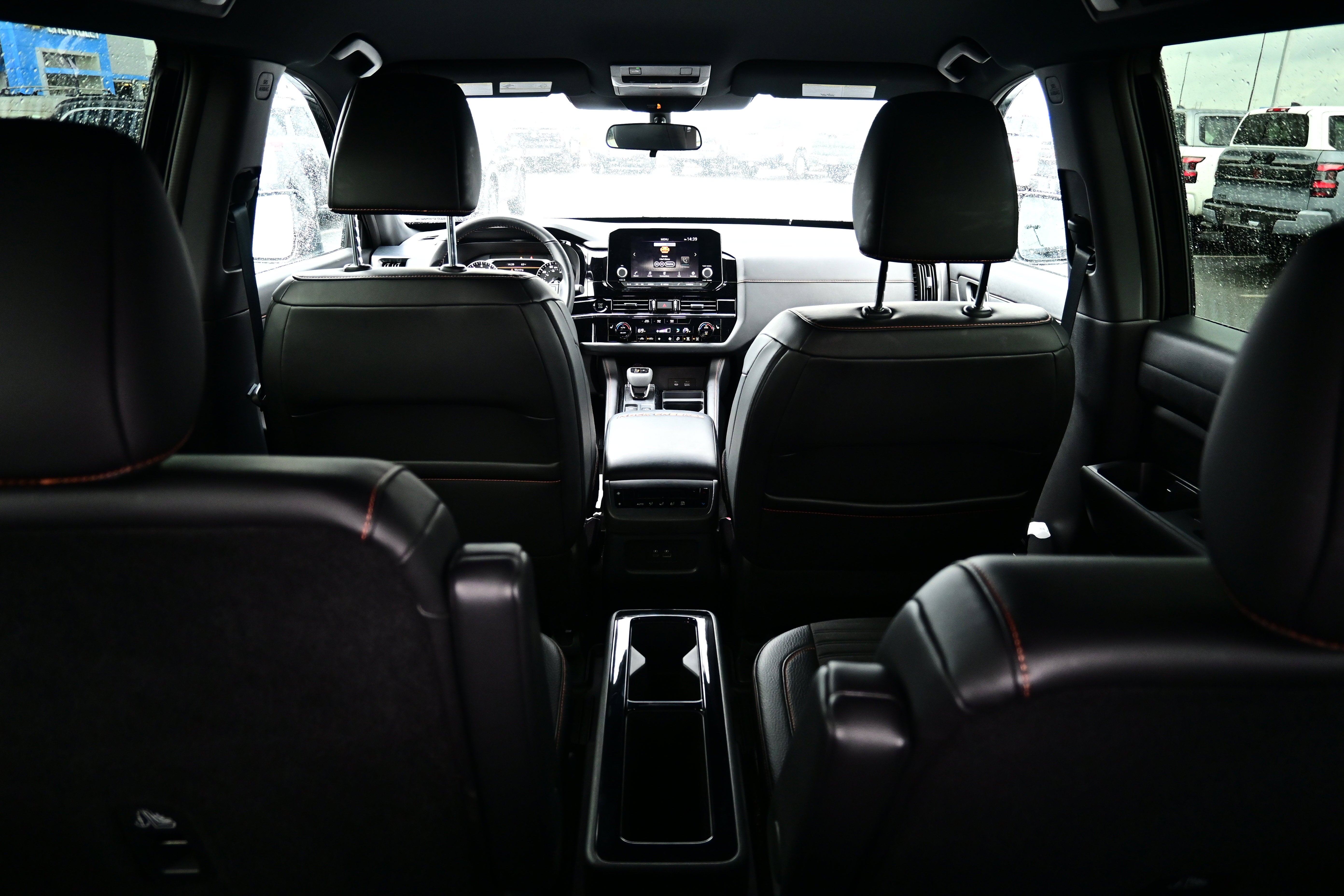 2025 Nissan Pathfinder Rock Creek