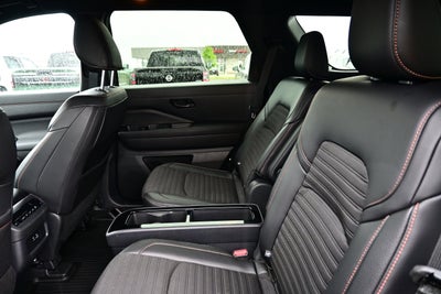 2025 Nissan Pathfinder Rock Creek